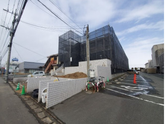 建物外観　外観も気になるポイント