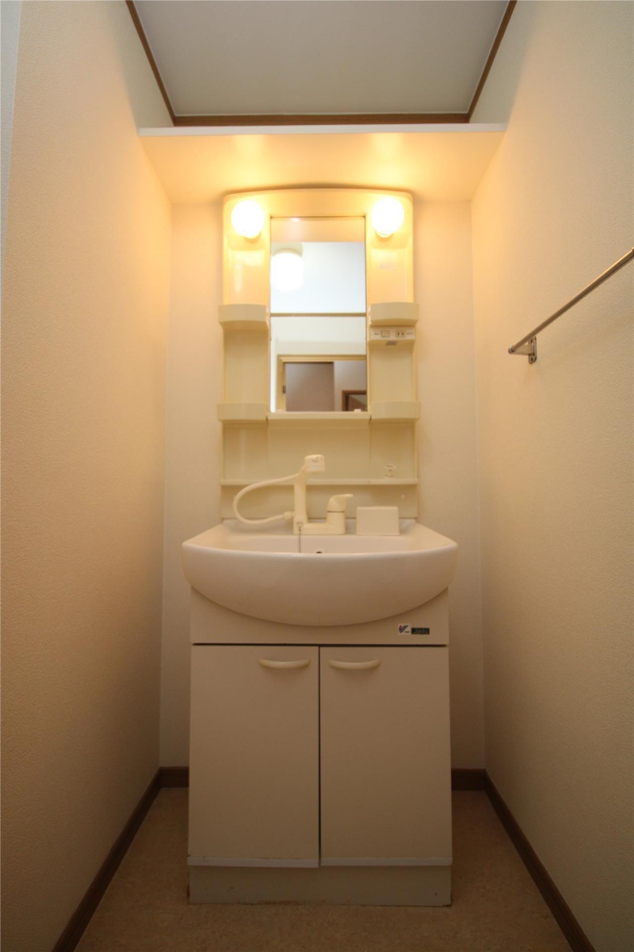 洗面設備　洗面台