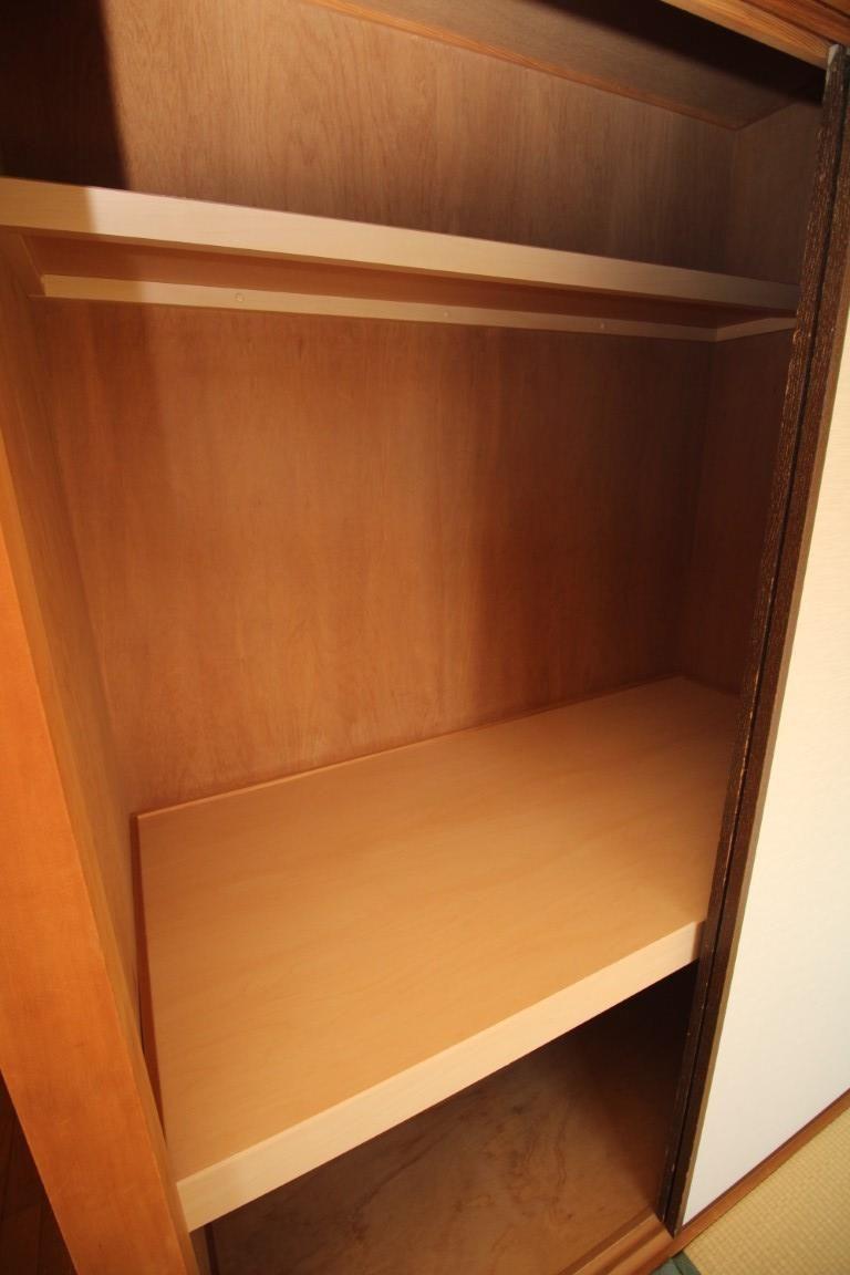 収納　和室収納