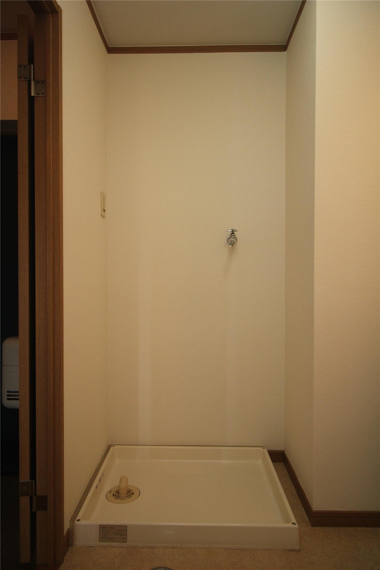 その他設備　洗濯板