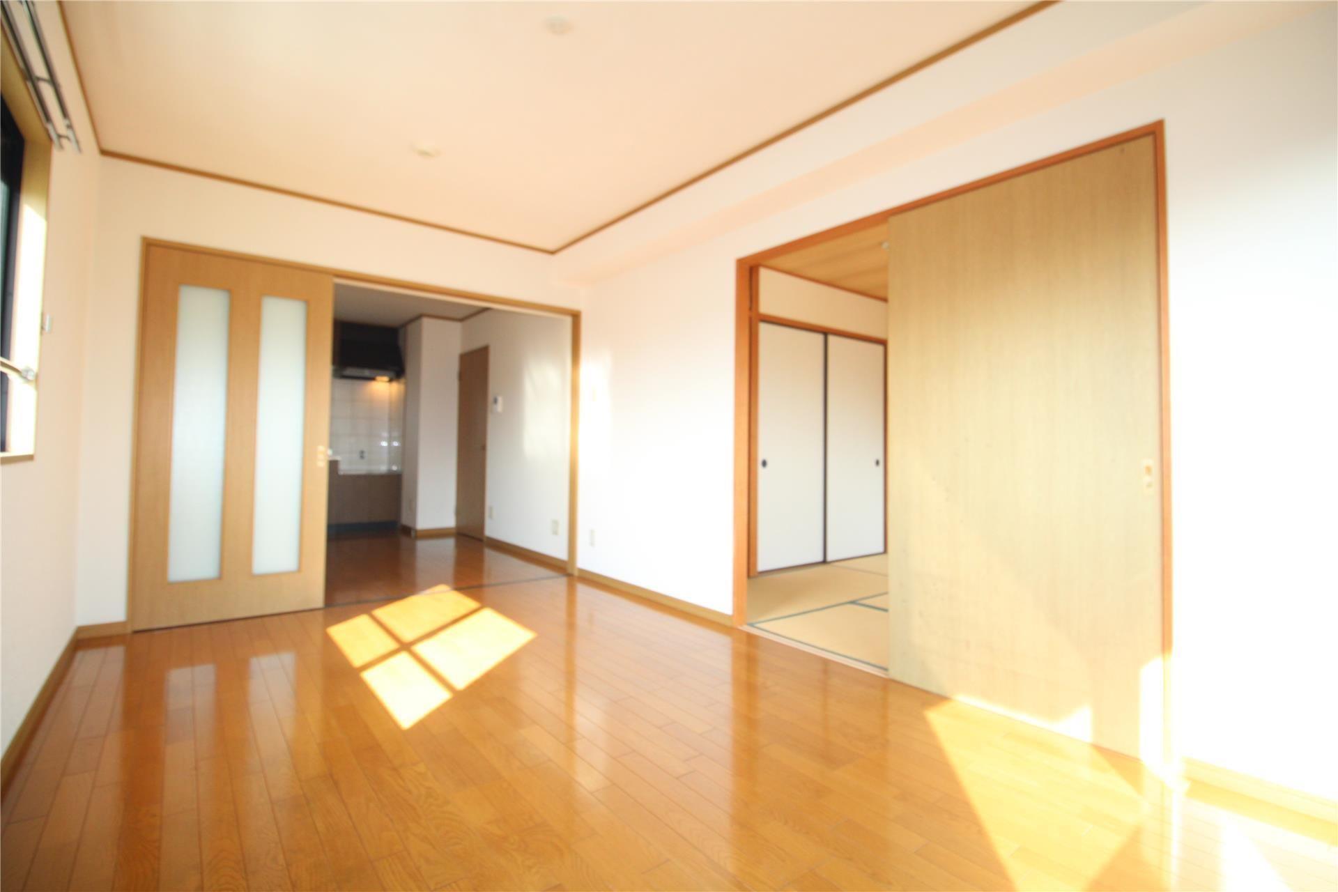 居室・リビング　リビング