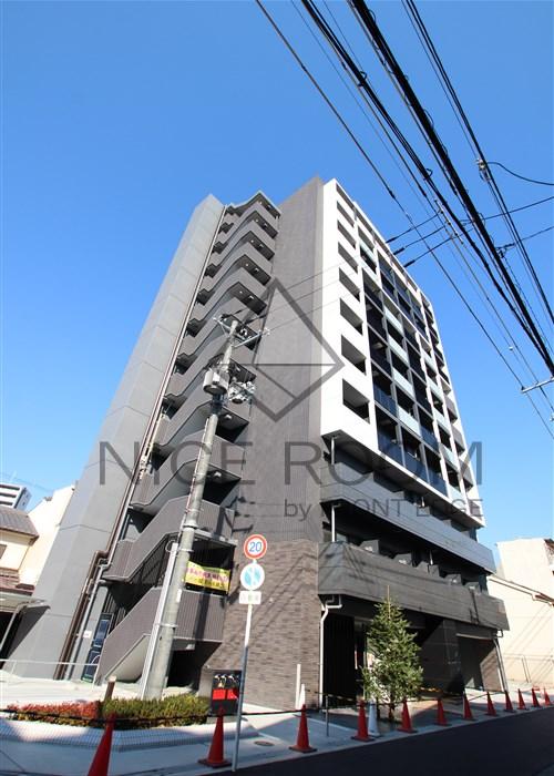 建物外観　アクアプレイス福島EYE　外観