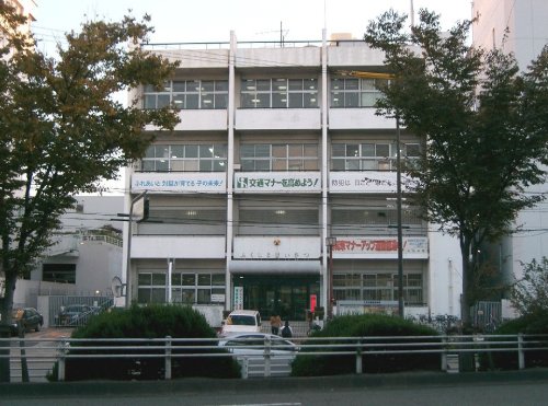 警察署・交番　福島警察署（警察署・交番）まで629m