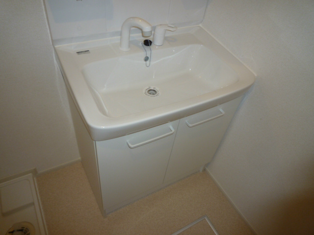 洗面設備　洗面台