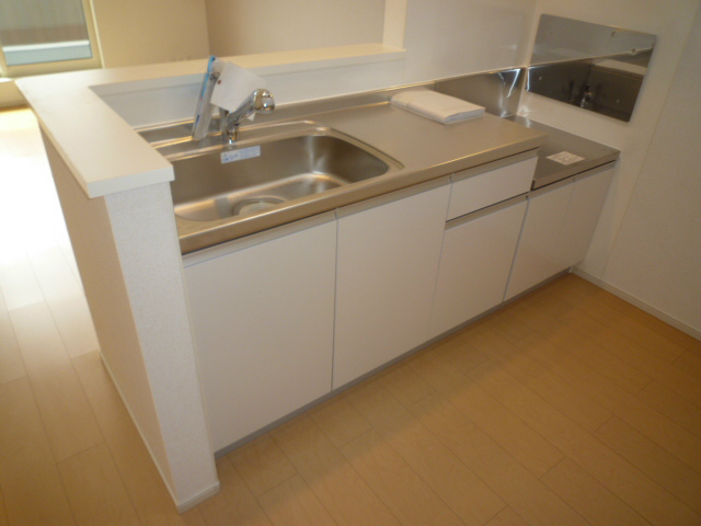 キッチン　キッチン