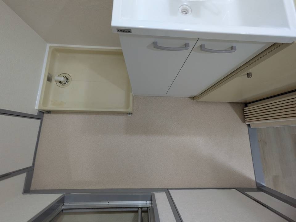 洗面設備　洗面所