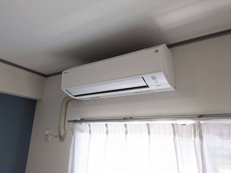その他設備　エアコン