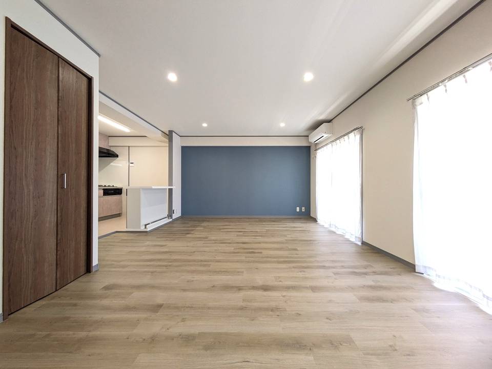 居室・リビング　リビング