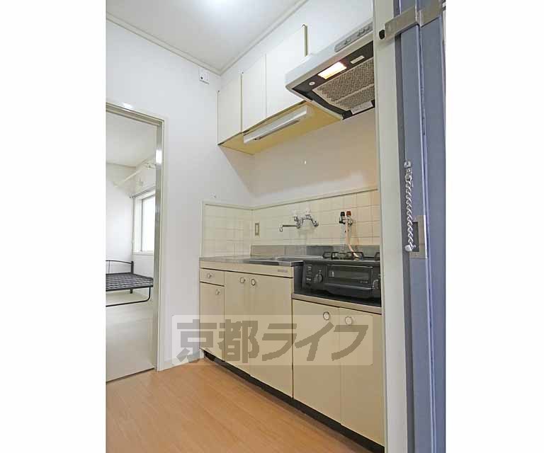 キッチン　キッチンです