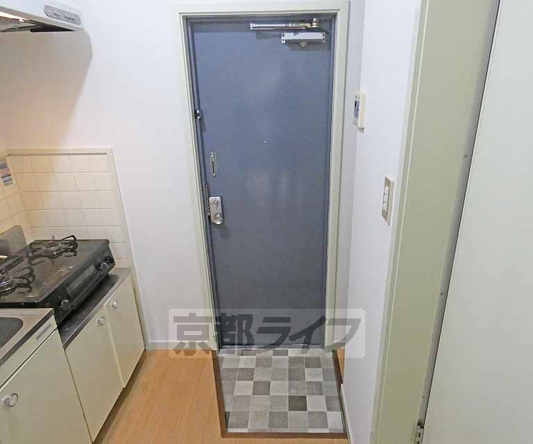 玄関　玄関です