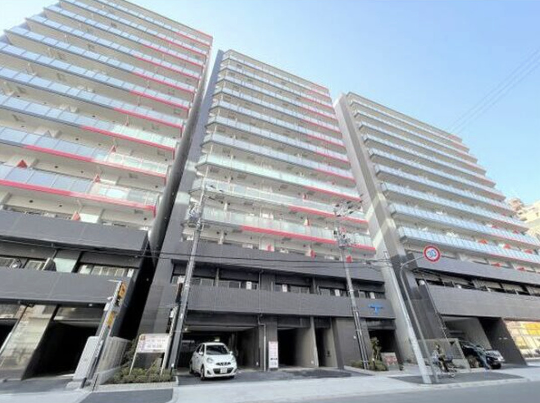建物外観　★初期費用抑えれます★敷金0円・礼金0円★