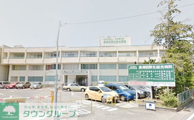 病院　一般社団法人日本厚生団長津田厚生総合病院（病院）まで485m