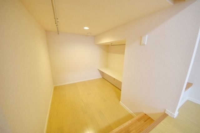 その他　収納スペースです