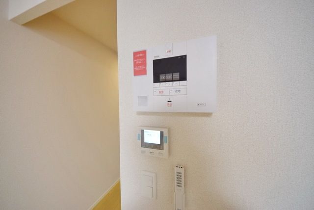 セキュリティ　セキュリティシステム導入済み