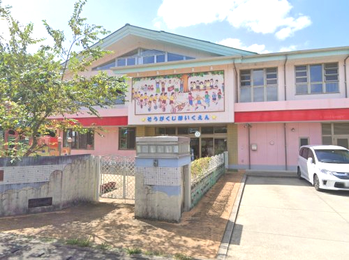 幼稚園・保育園　宗岳寺保育園（幼稚園・保育園）まで235m