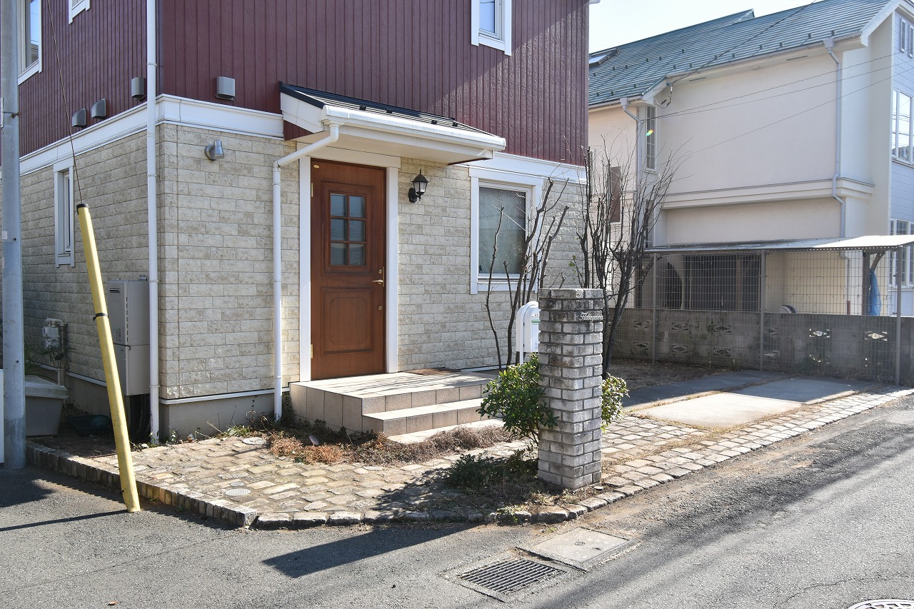 セキュリティ　玄関はワキーツーロック