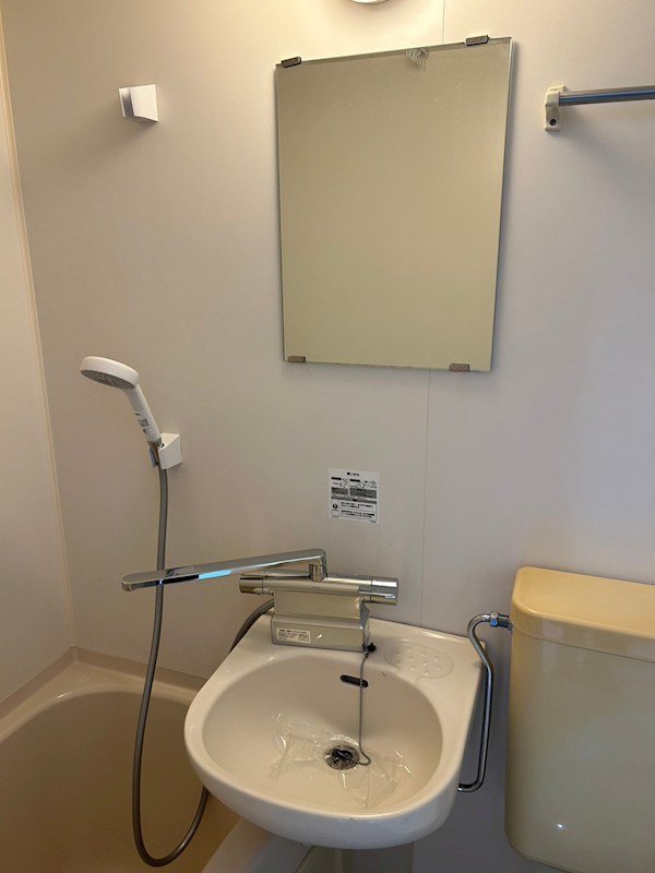 洗面設備　別室参照