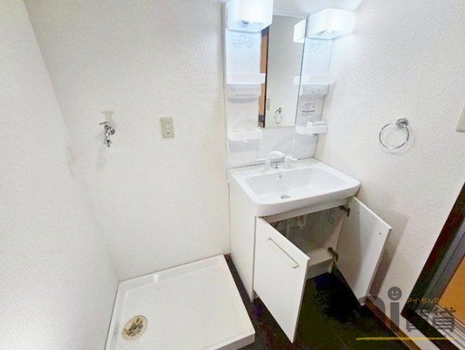 洗面設備　※同仕様写真