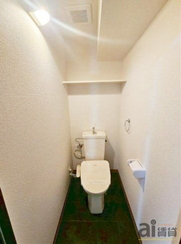 トイレ　※同仕様写真