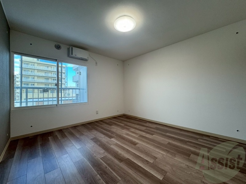 その他部屋・スペース　寝室です。部屋をどう使うかはあなた次第です！