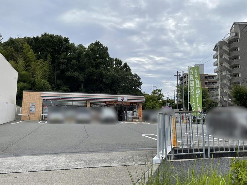 コンビニ　セブンイレブン神戸池上2丁目店（コンビニ）まで634m