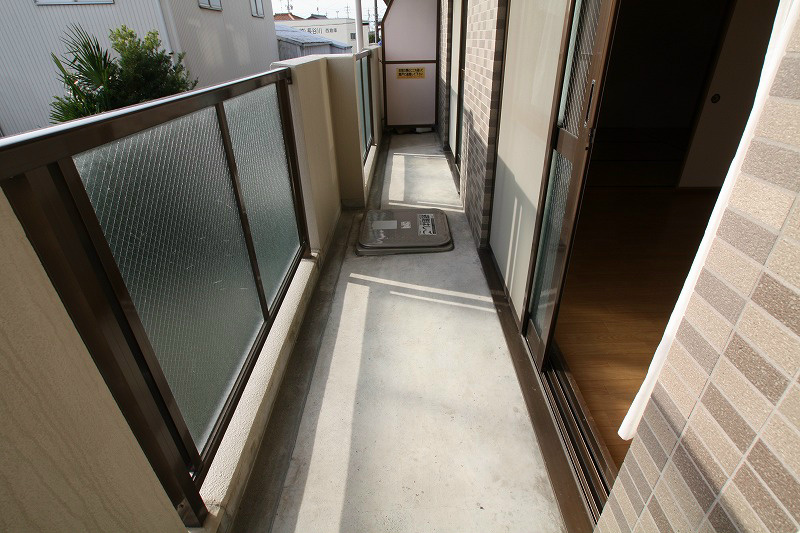 バルコニー　※現況優先