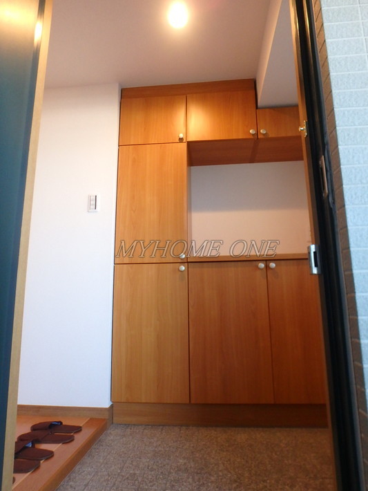 玄関　玄関ホール