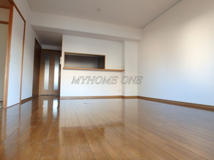 居室・リビング　リビング