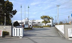 高校・高専　徳島県立徳島北高等学校（高校・高専）まで874m