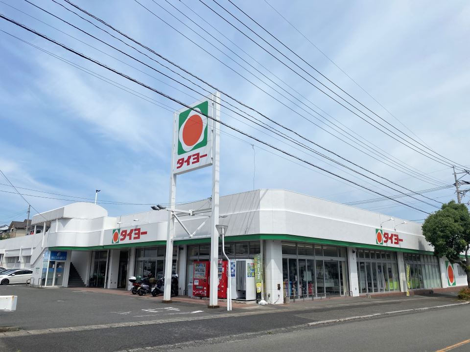 ショッピングセンター　タイヨー西陵店（ショッピングセンター）まで900m