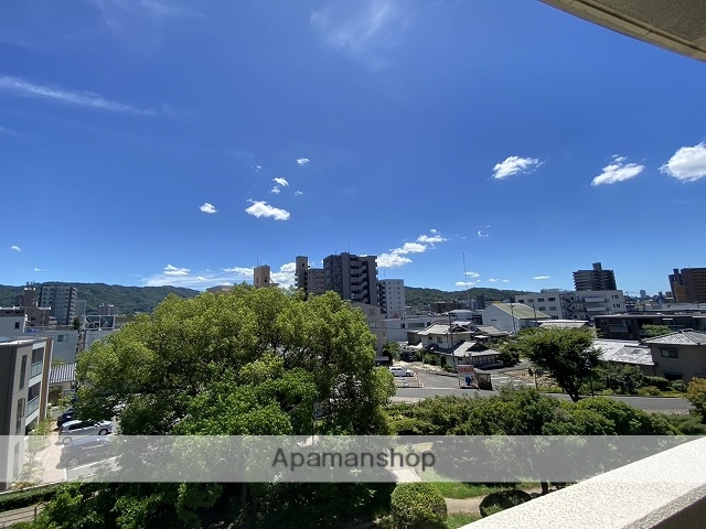 眺望　エントランス