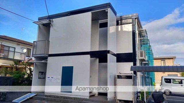 建物外観　建物外観