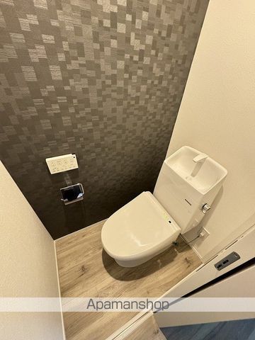 ＪＲ日豊本線 隼人駅 徒歩36分 2階建 築1年のトイレ写真