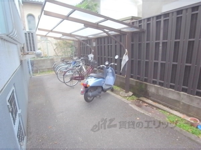 その他　駐輪場