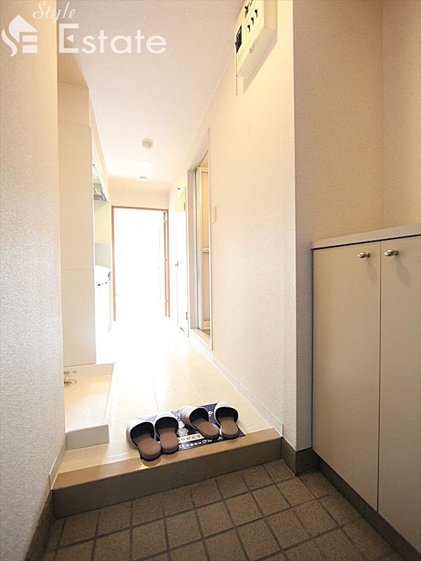 玄関　玄関