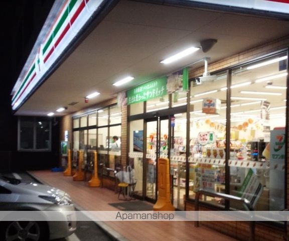 コンビニ　セブン－イレブン横浜平戸町店（コンビニ）まで393m