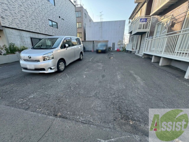 駐車場　その他