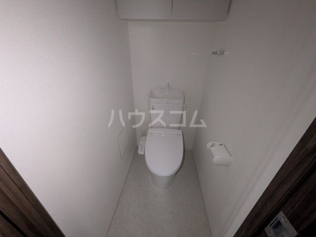 センチュリー千葉みなとのトイレ写真