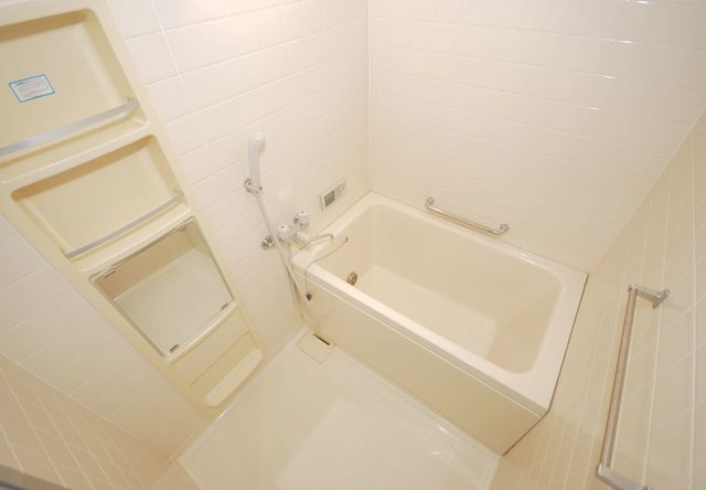バス・シャワールーム　お風呂