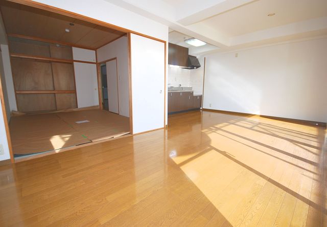 居室・リビング　リビング