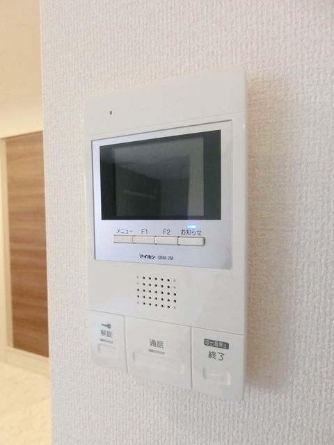 セキュリティ　☆ＴＶモニターホン☆