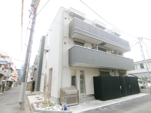 建物外観　?外観?