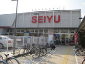 スーパー　西友　高井戸東店（スーパー）まで88m