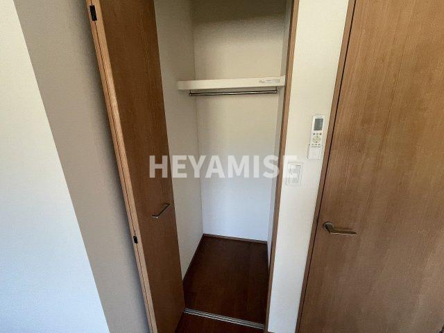 収納　※室内画像は別号室のもの