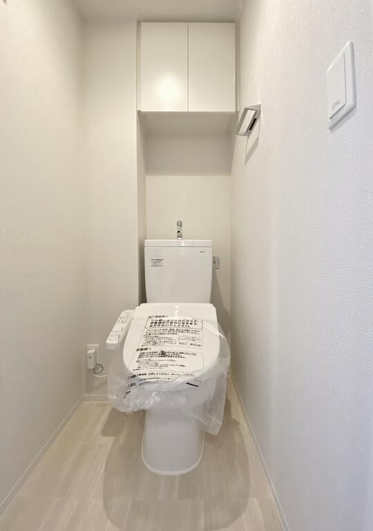 コンフォリア・リヴ大阪本町の内装写真