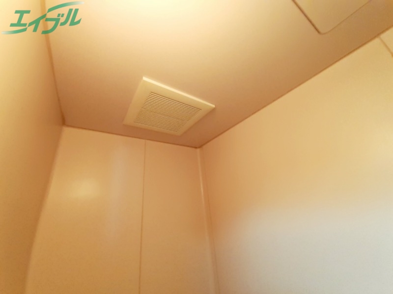 その他設備　同型参考写真