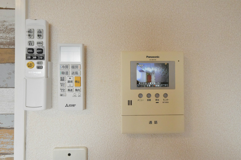 その他設備　内装の写真