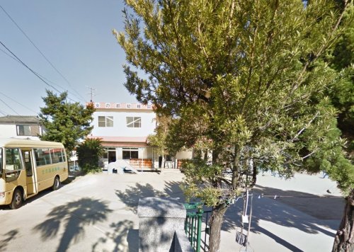 幼稚園・保育園　認定こども園女の都幼稚園（幼稚園・保育園）まで1056m