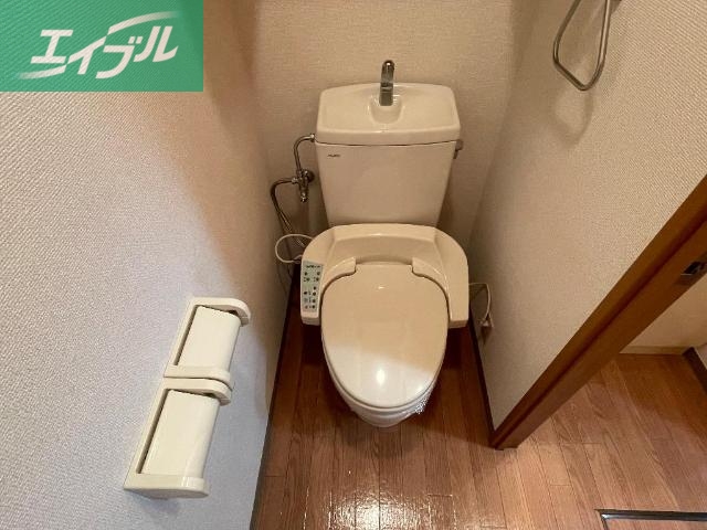 トイレ　シャワー付トイレ