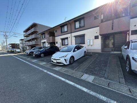 その他共有部分　駐車場